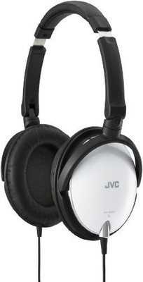 

JVC Has600/ - Headphones (Ear-Cup ) - Active Noise Canceling Headphone(Black)