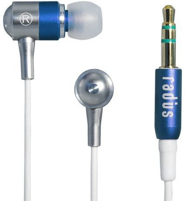 

Radius Earbuds Radheadphones Cyan Blue Hp-Rhf41C Radius Earbuds Radheadphones Cyan Hp-Rhf41C Headphone(Multicolor)