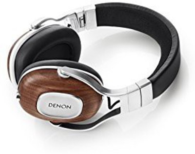 

Denon Ah-Mm400 Music Maniac Over-Ear Headphones Headphone(Black)