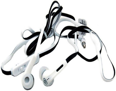 

Signature VM-15 Headphone(BLACK & WHITE, In the Ear)