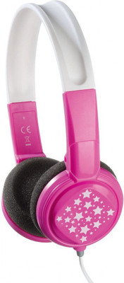 

Go Travel Child Safe Headphone(Pink, Over the Ear)