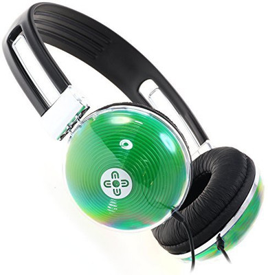 

Moki Acc Hng Neon Headphones Headphone(Light Green)