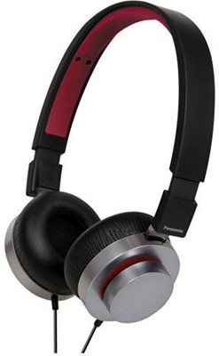 

Gadgetcenter Panasonic Rp-Hxd5We-K Headphone With Volume Control & In Line Mic Headphone(Black)