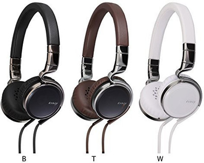 

JVC Ha-Sr75 Stereo Headphones Headphone(Brown)