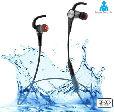Zaap AQUA MAGNETO Waterproof bluetooth Headphones