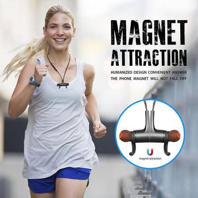 Zaap AQUA MAGNETO Waterproof bluetooth Headphones