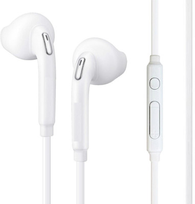 

Rich Walker Huawei Smartphones Headphone(White, In the Ear)