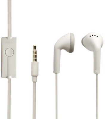 Jiyanshi Spice Mobile Phones Wired Headphones White, In the Ear available at Flipkart for Rs.399