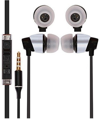 

Fellkon Coolpad Smartphones Headphone(Black, In the Ear)