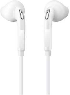 

Rich Walker Moto Smartphones Headphone(White, In the Ear)