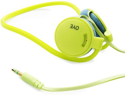 

Portronics Oye564 Headphone(Green, On the Ear)