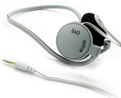 

Portronics Oye563 Headphone(Grey, On the Ear)
