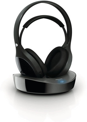 

Philips Shd8600 Headphone(Black, On the Ear)