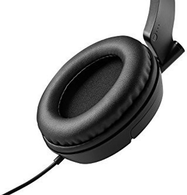 

Edifier H840 Hi-Fi Over-Ear Noise-Isolating Monitor Headphone Headphone(Black)