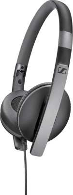 Sennheiser HD2.30i Wired Gaming Headset(Black, On the Ear)