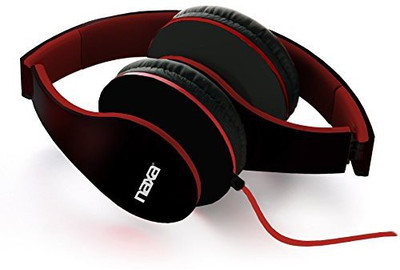 

Naxa Electronics Ne-931 Pro Headphones Headphone(Black)