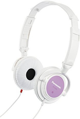 

Panasonic Stereo Headphones Rp-Hb200-P (Japan Import) Headphone(White)