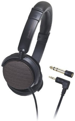 

Audio Technica Audio Technica Ath-Ep700 Bw | Headphones (Japan Import) Headphone(Black)