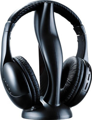 

Kinyo Pw-8899 Wireless Headphone Sys Headphone(Black)