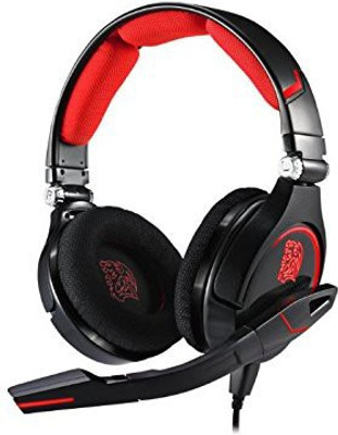 

Thermaltake Tt Esports Cronos Gaming Headset Ht-Cro008Ecbl Headphone(Red)