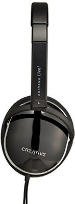 

Creative Labs Creative Headphones Aurvana Live! Hp-Aurvn-Lv (Japan Import) Headphone(Black)