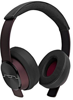 Sol Republic 1631-33 Master Tracks Xc Over-Ear Headphones (Certified Refurbished) Headphone(Black)