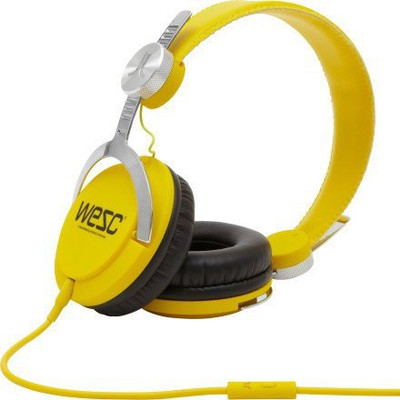 Wesc online bass headphones