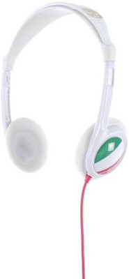 

2Xl Over-Ear Stereo Nuevo Sonido Headphones - /Red/Green Headphone(White)