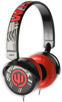 

Wicked Audio Wi8311 3D Full Size Headphones (Discontinued By Manufacturer) Headphone(Multicolor)