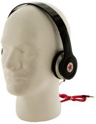 

Bulk Buys Stereo Headphones (Available In A Pack Of 1) Headphone(Black)