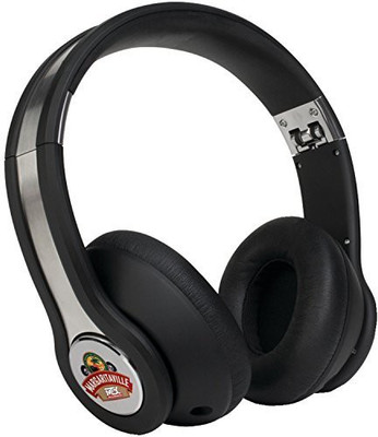 

Mtx Margaritaville Audio Mix1- High Fidelity Headphones, Sand Headphone(Black)
