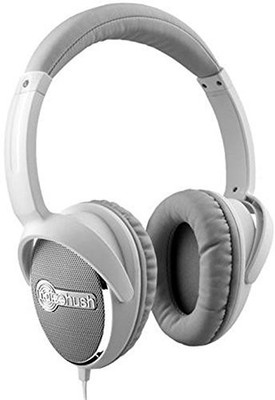 

Noisehush Nx28I 3.5Mm Stereo Headphones With Mic - Original Oem Nx28I-12037 - Wi Headsets - Retail Packaging Headphone(White)