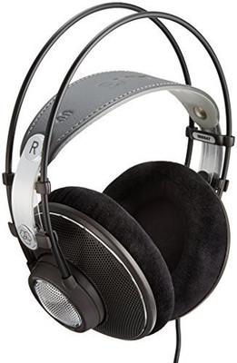 

Akg Pro Audio K612Pro Reference Studio Headphone Headphone(Black)