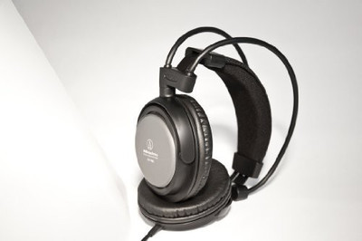 

Audio Technica Audio Technica Ath-T400 Closed-Back Dynamic Monitor Headphones With 53Mm Driver Headphone(Black)