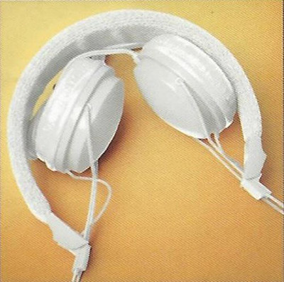 

SWIFT The Series Noise Isolation Headphones Headphone(White)