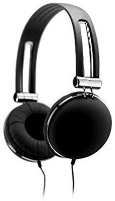 

Sentry Industries Inc. Sentry Stereo Headphone Headphone(Black)
