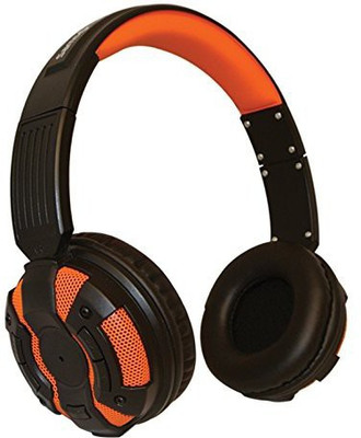 

Xtreme Cables Xtreme 51421 Bluetooth Headphones Headphone(Orange)