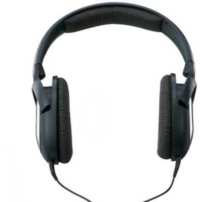 

Sennheiser HD 201 Headphone(Black, Over the Ear)