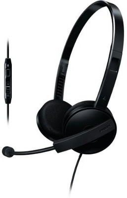 

Electricalcentre Pc-Headset Shm3560 Headphone(Black)