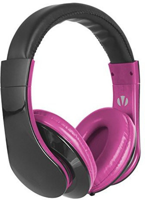 

Vivitar Vhp20154-Pnk Infinite Studio Headphones Headphone(Pink)