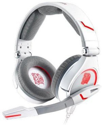 

Thermaltake Tt Esports Cronos Gaming Headset Ht-Cro008Ecwh Headphone(White)