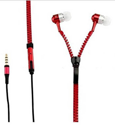 

BESSGENE BS HF 2 Headphone(Red, In the Ear)