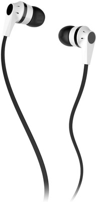 

A Connect Z Superem Sound AcZInk Stud Headst-189 Wired Headset with Mic(Multicolor, In the Ear)
