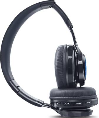 iBall Glint BT06 Wired &amp; Wireless Bluetooth Headset With Mic