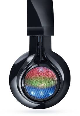 iBall Glint BT06 Wired &amp; Wireless Bluetooth Headset With Mic