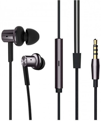 

SSN Piston-T12124 Wired Headset with Mic(Black, In the Ear)