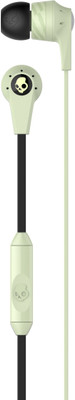 

Skullcandy Riot S2IKHY-486 Wired Headset with Mic(Black Gitd, In the Ear)