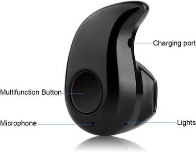 HOC S530 Wireless Bluetooth Headset With Mic