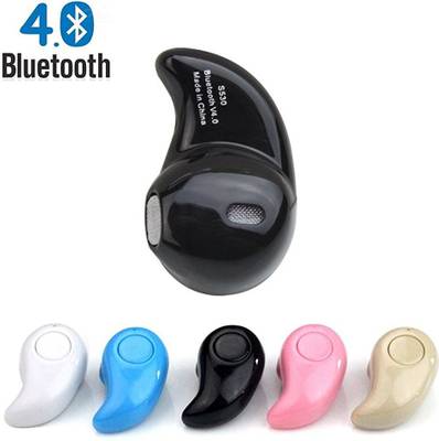 HOC S530 Wireless Bluetooth Headset With Mic