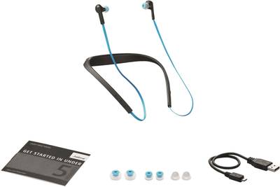 Jabra Halo Smart Wireless Bluetooth Headset With Mic